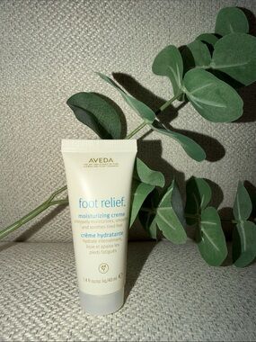 🆕 AVEDA Foot Relief Moisturizing Creme